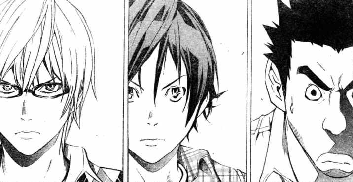 Bakuman 68 The Inking and Quality